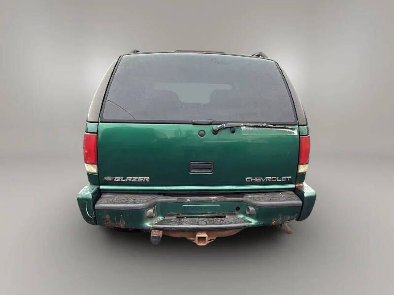 2000 Chevrolet Blazer