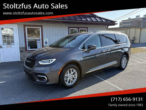 2022 Chrysler Pacifica for sale at Stoltzfus Auto Sales in Lancaster PA