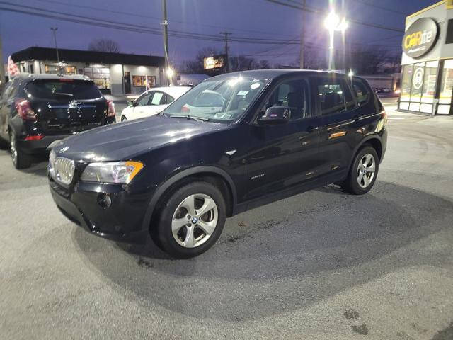 2011 BMW X3 xDrive28i