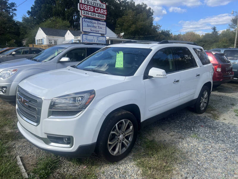 2016 GMC Acadia SLT-1