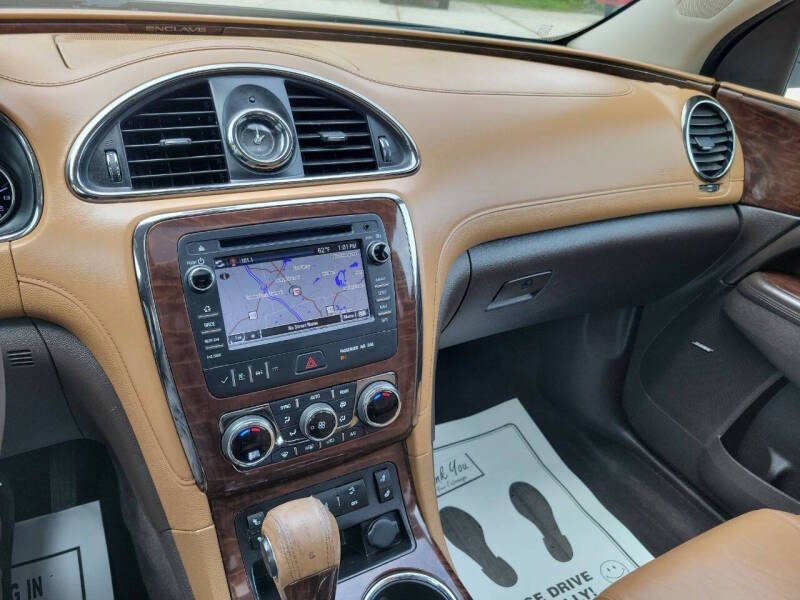 2014 Buick Enclave Leather