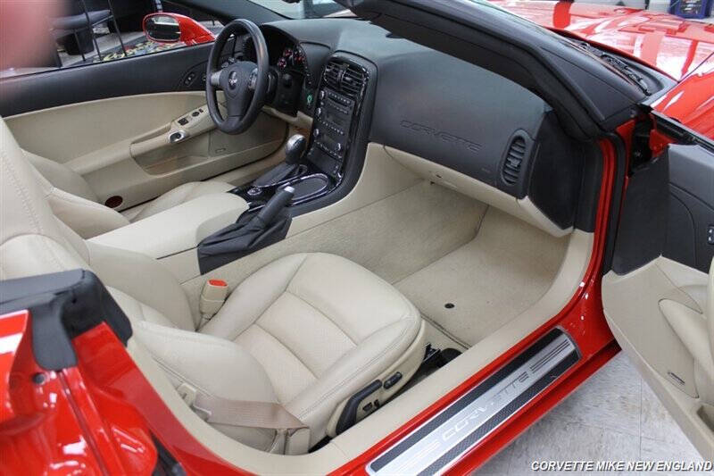 2008 Chevrolet Corvette 37