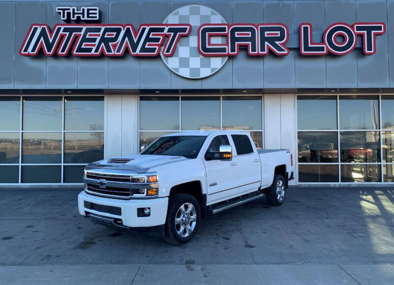 2019 Chevrolet Silverado 2500HD High Country