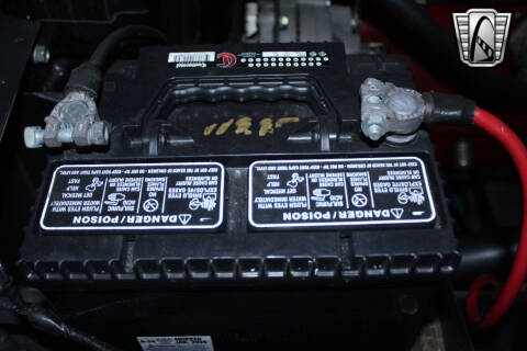 1965 International D-Series