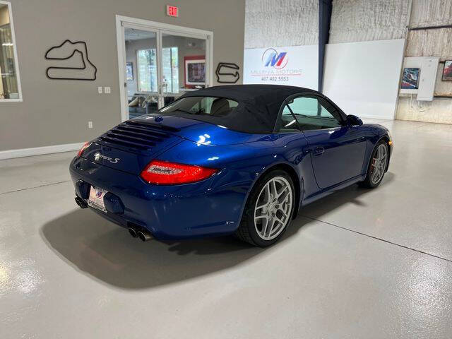 2009 Porsche 911 Carrera S