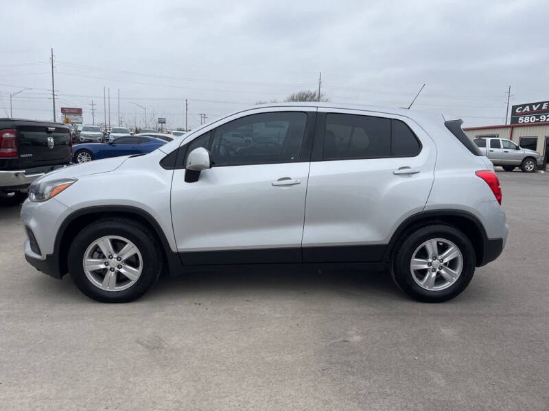 2019 Chevrolet Trax LS