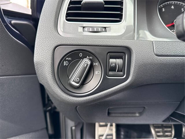 2017 Volkswagen Golf Alltrack