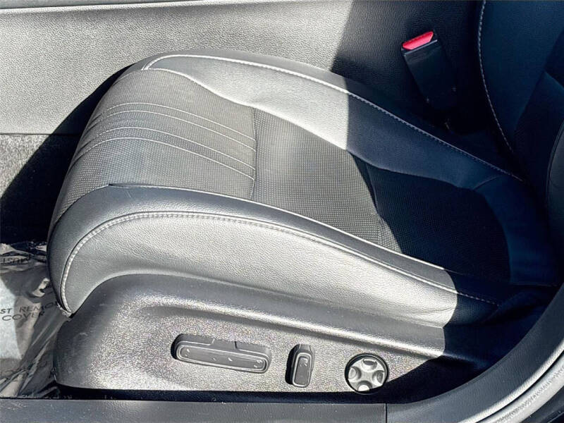 2021 Honda Accord EX-L