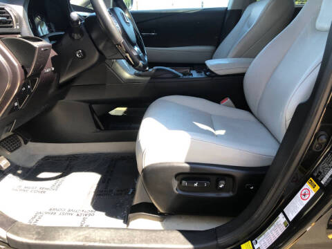 2015 Lexus RX 450h