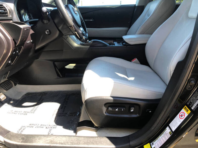 2015 Lexus RX 450h