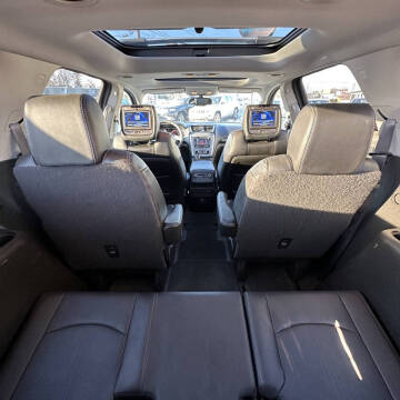 2015 GMC Acadia SLT-1