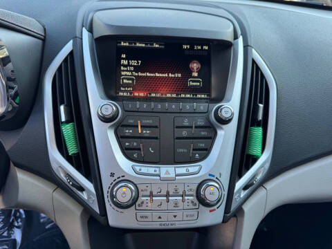 2012 GMC Terrain SLT-1