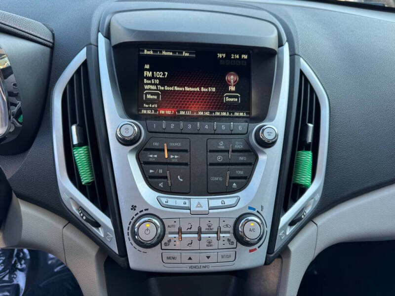 2012 GMC Terrain SLT-1