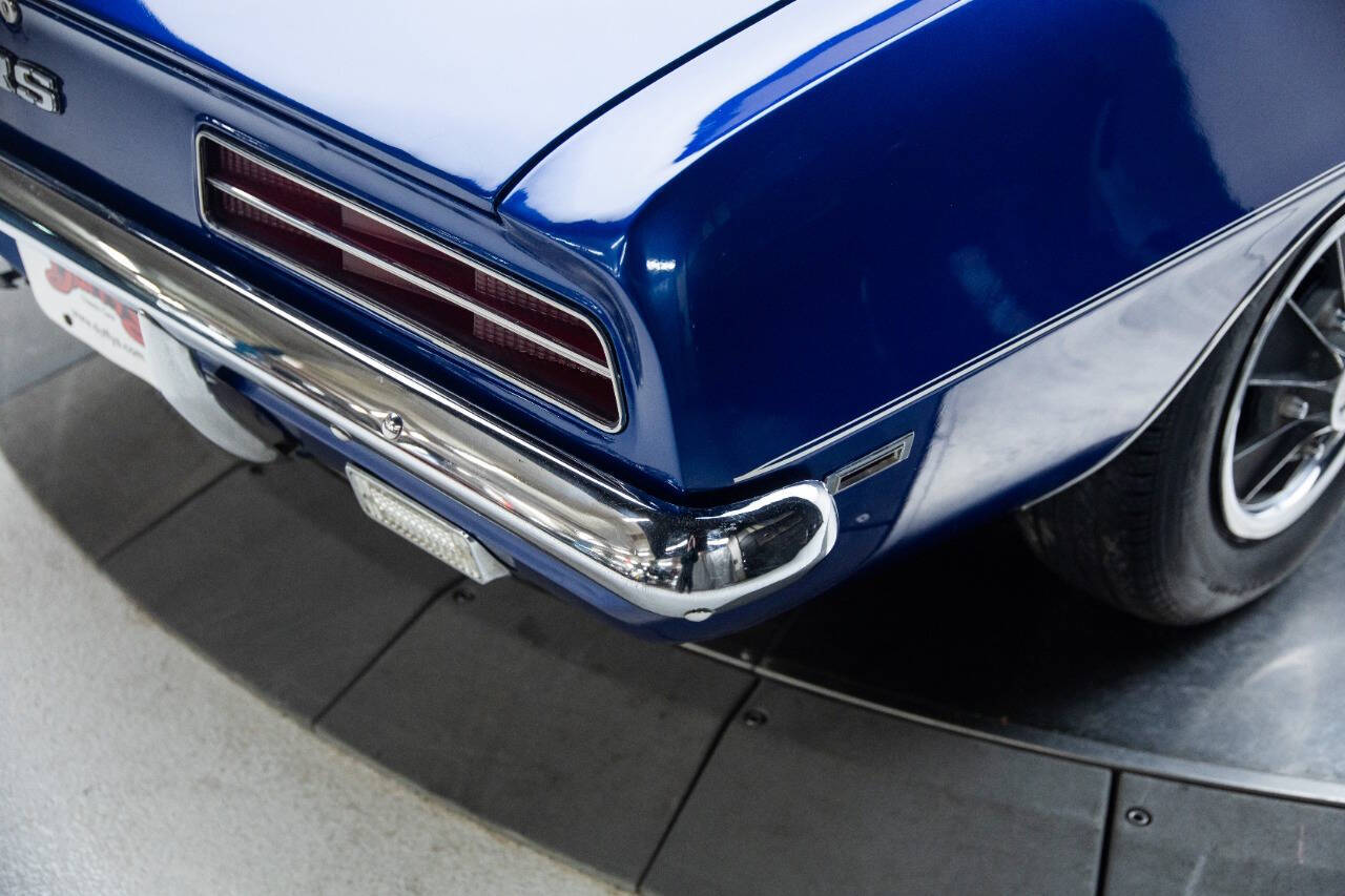 1969 Chevrolet Camaro 69