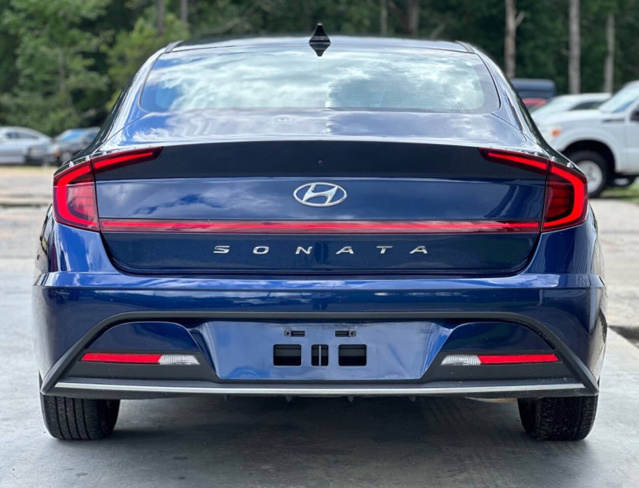 2020 Hyundai SONATA for sale at Karas Auto Sales Inc. in Sanford, NC