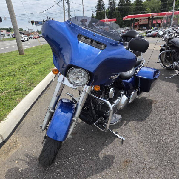 2015 Harley-Davidson Street Glide