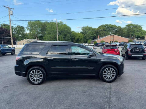 2014 GMC Acadia Denali