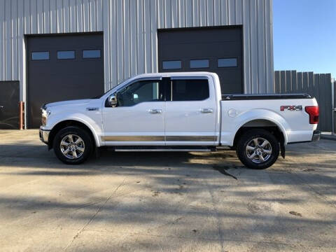 2018 Ford F-150 for sale at CK Auto Inc. in Bismarck ND