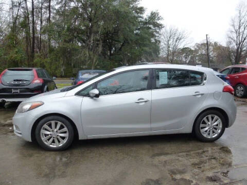2015 Kia Forte5 EX
