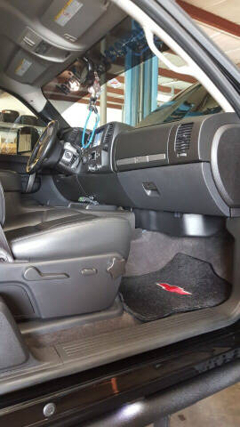 2013 Chevrolet Silverado 2500HD LT