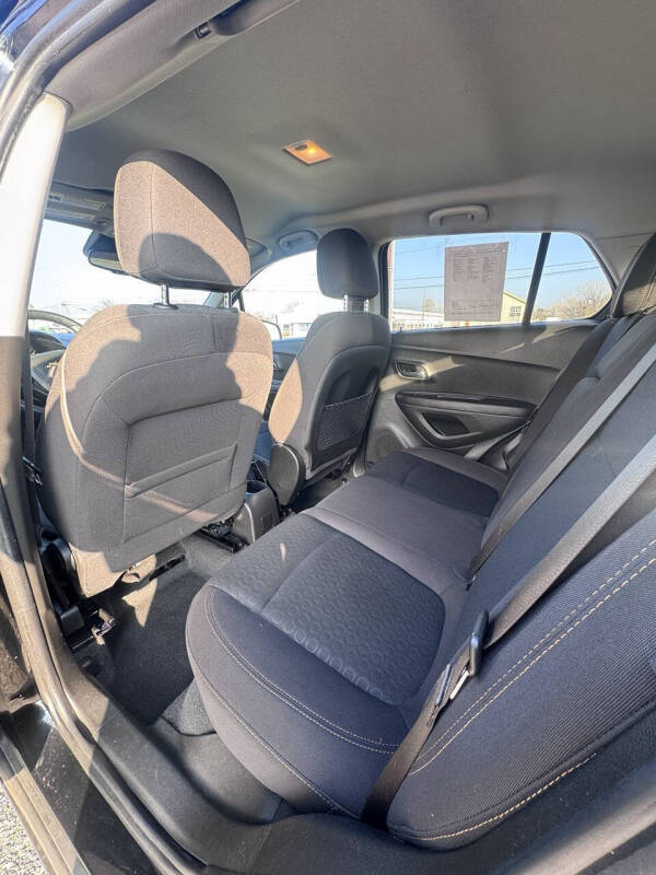 2019 Chevrolet Trax LS