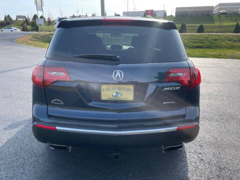 2013 Acura MDX SH-AWD w/Tech