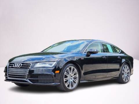 2012 Audi A7 for sale at A MOTORS SALES AND FINANCE in San Antonio TX