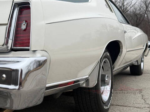 1974 Chevrolet Monte Carlo