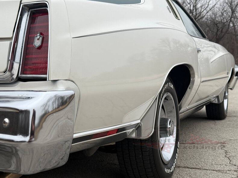 1974 Chevrolet Monte Carlo