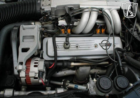 1991 Chevrolet Corvette