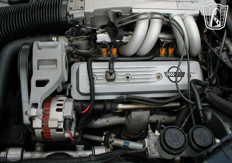 1991 Chevrolet Corvette