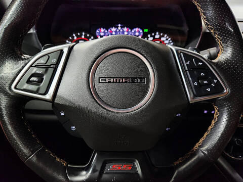 2021 Chevrolet Camaro SS