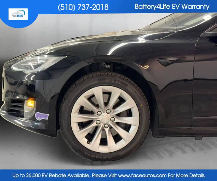2018 Tesla Model S