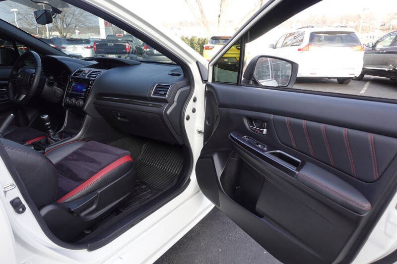 2021 Subaru WRX Premium