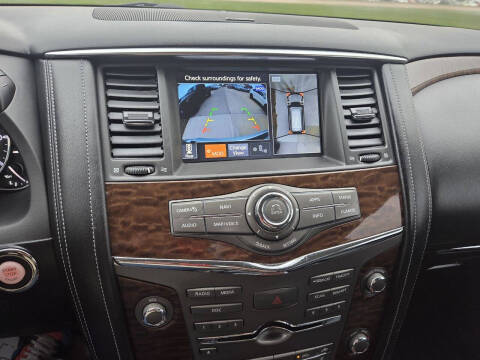 2019 Nissan Armada SL