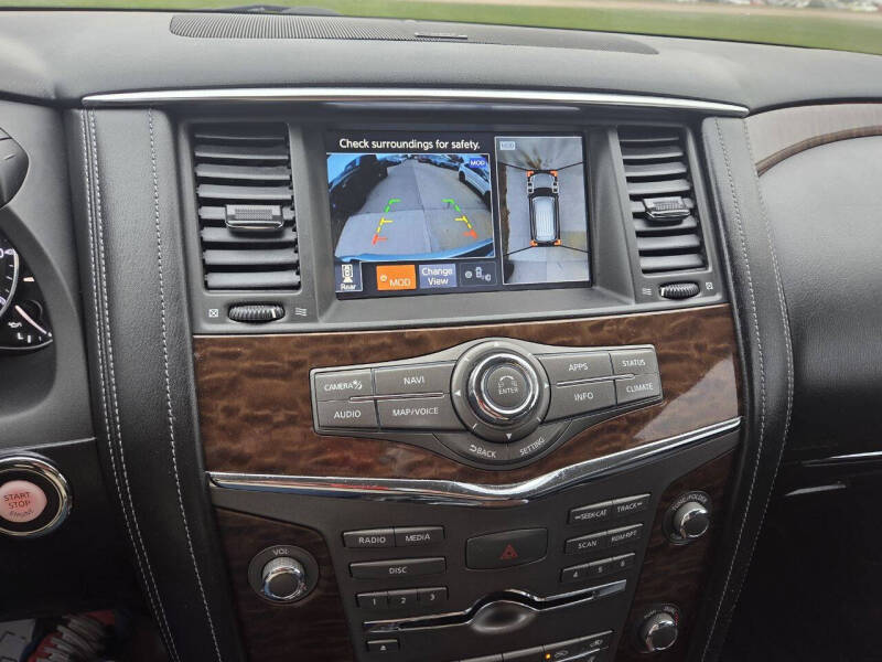 2019 Nissan Armada SL