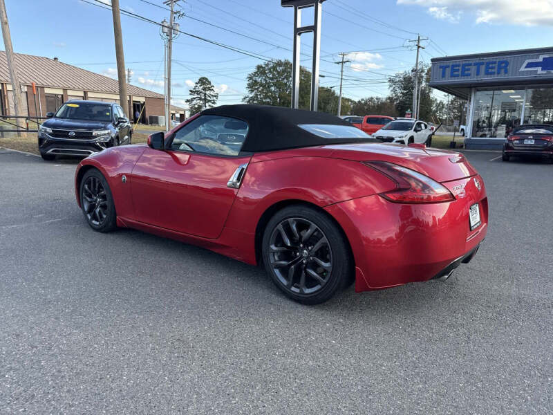 2019 Nissan 370Z