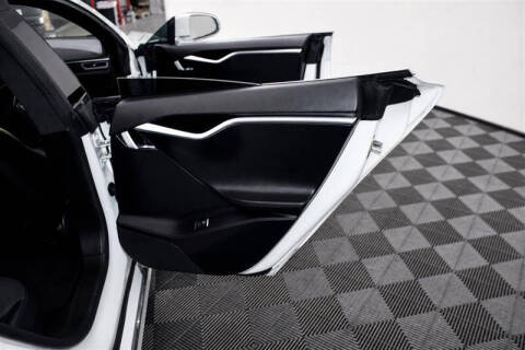 2016 Tesla Model S