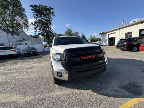 2019 Toyota Tundra SR5