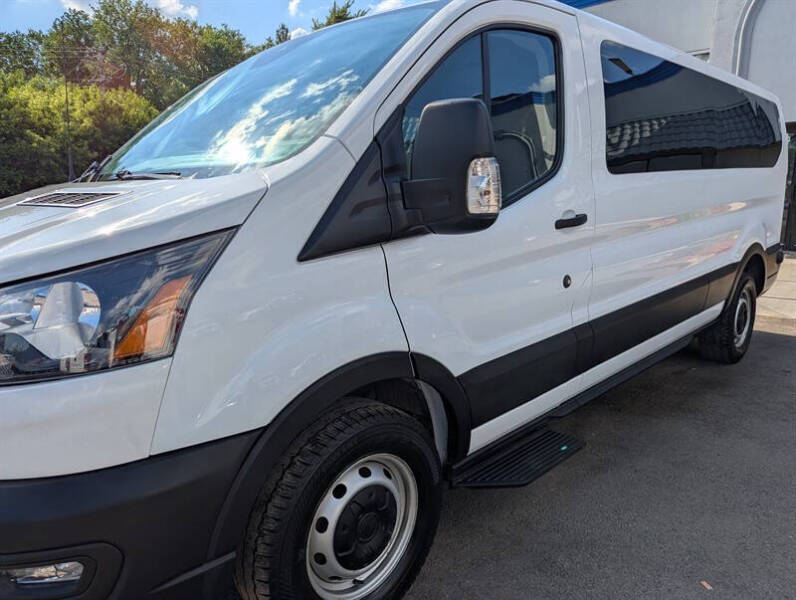 2020 Ford Transit