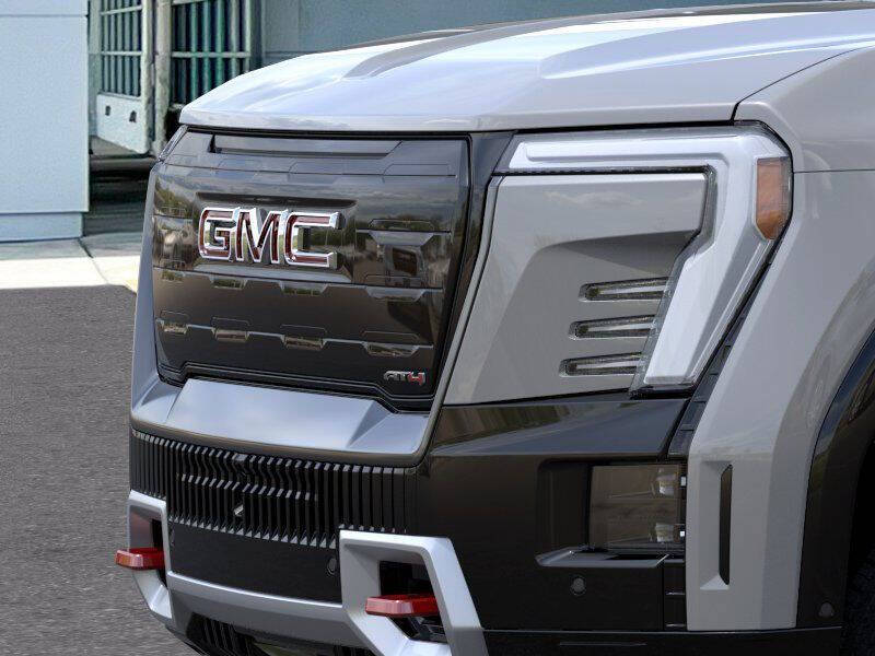 2026 GMC Sierra EV AT4