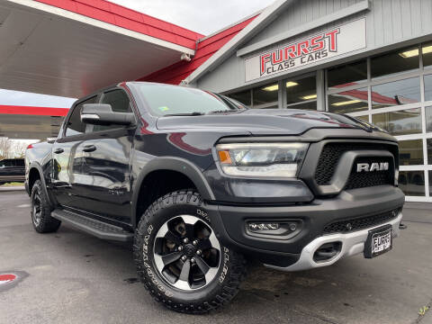 2021 RAM 1500 for sale at Furrst Class Cars LLC in Charlotte NC