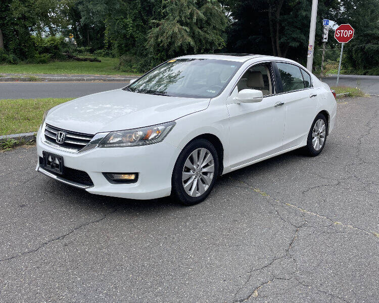 2014 Honda Accord for sale at Bruckner Auto Sales Corp in Bronx NY