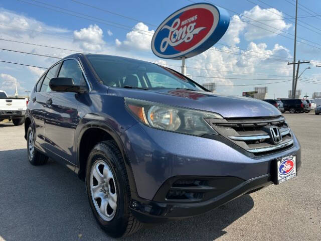 2013 Honda CR-V LX