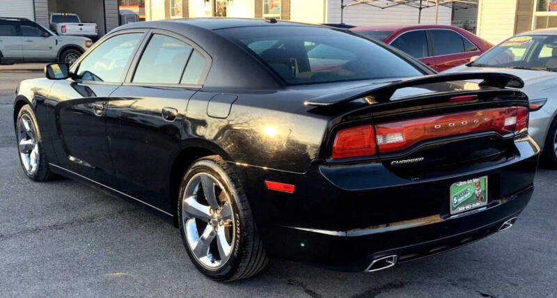 2012 Dodge Charger