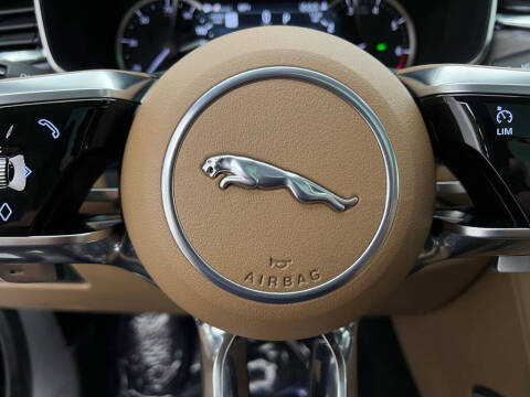 2022 Jaguar F-PACE P250 S