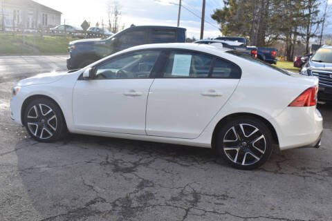 2017 Volvo S60 T5 Dynamic