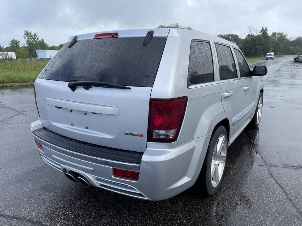 2007 Jeep Grand Cherokee for sale at Twin Cities Auctions in Elk River, MN