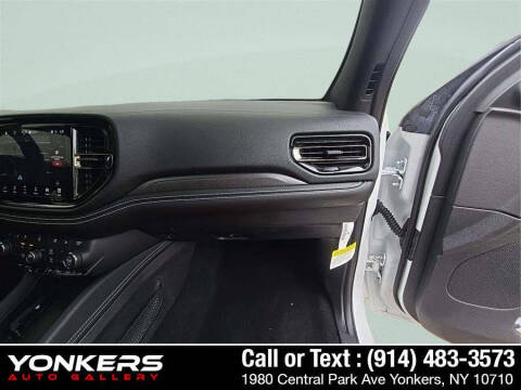 2024 Dodge Durango SRT Hellcat Plus