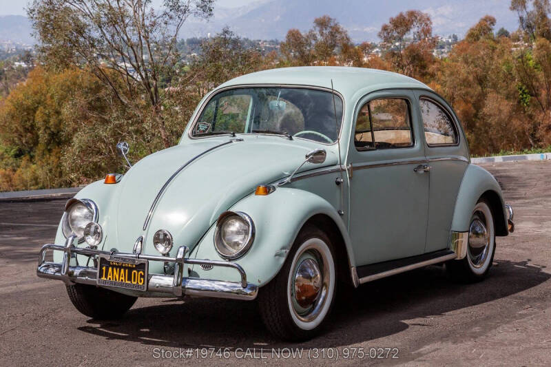 1964 Volkswagen Beetle